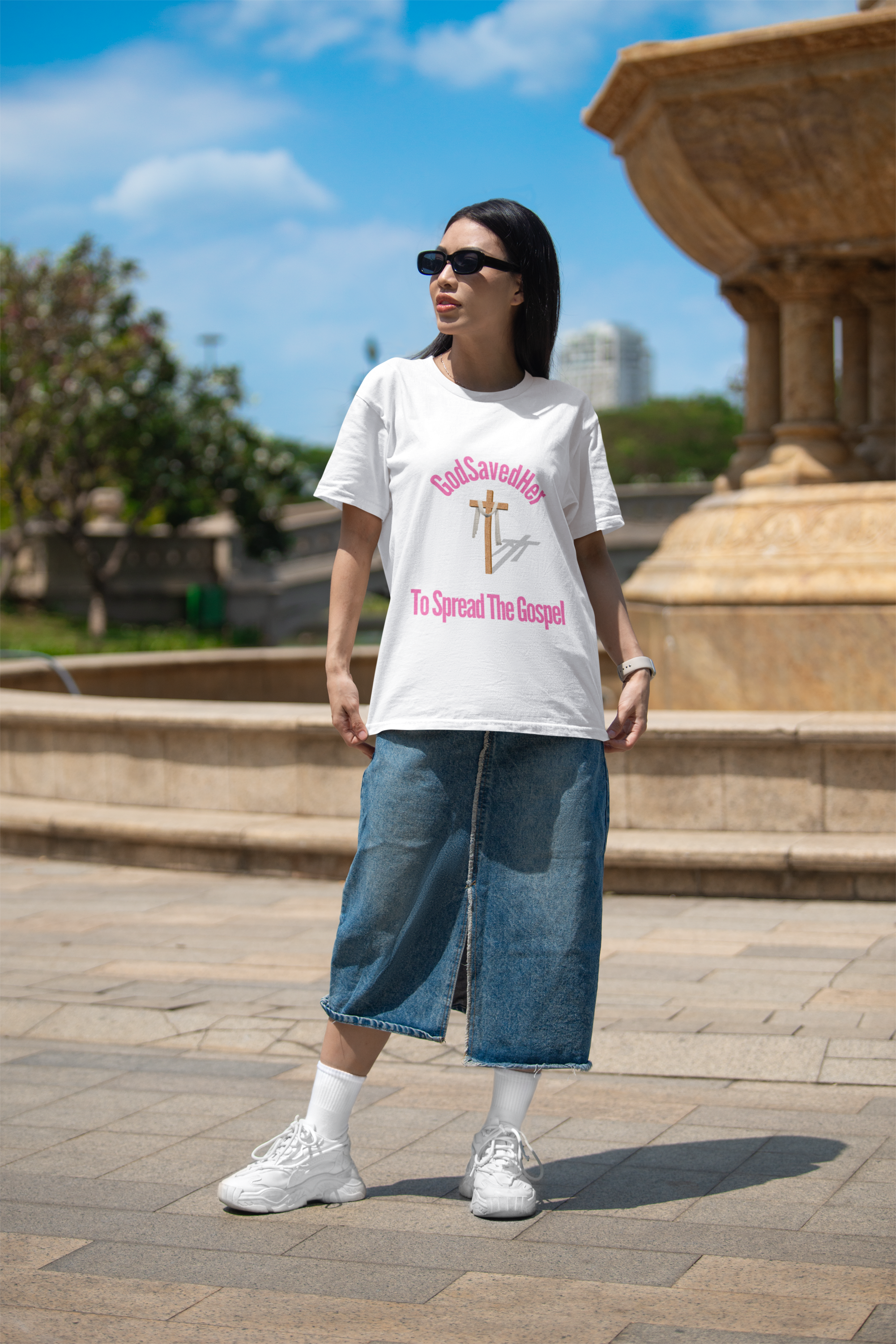 Testimony Threads & Totes