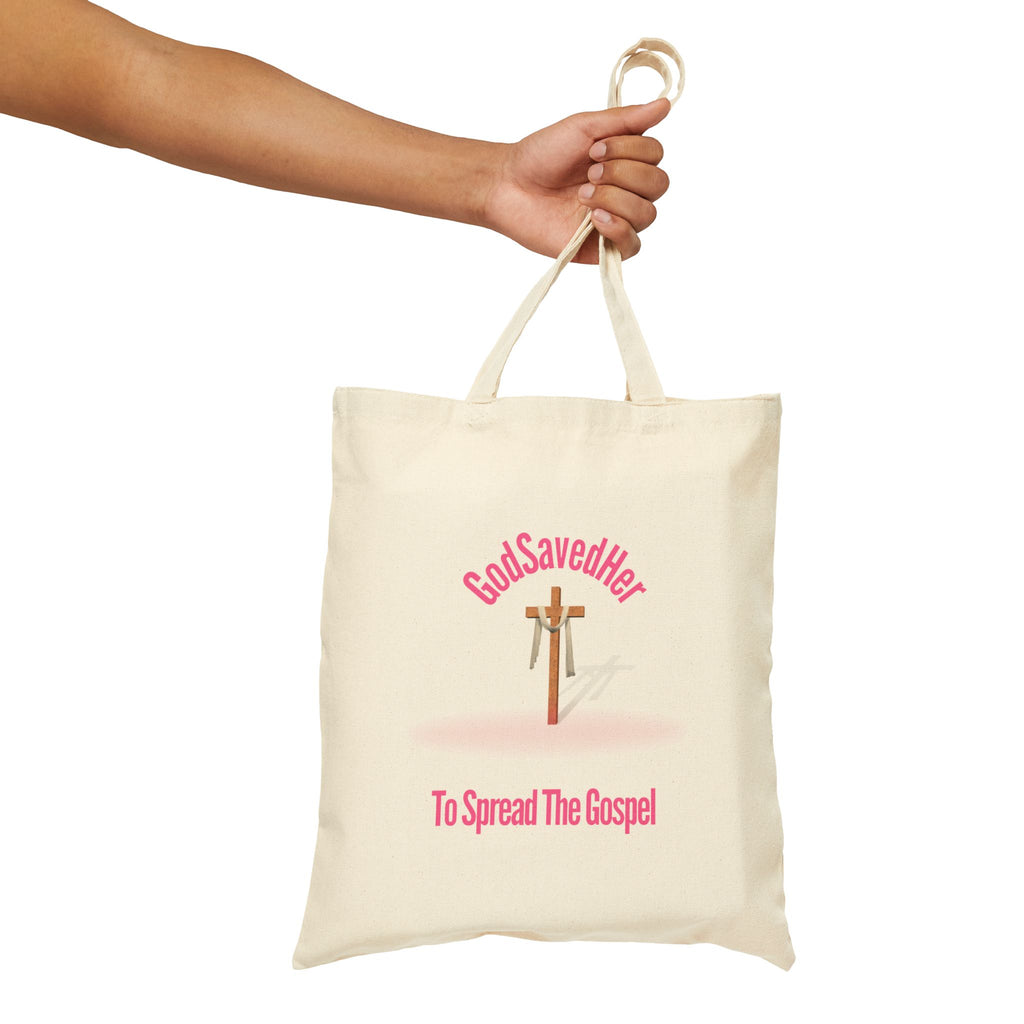 Spread the gospel: Tote