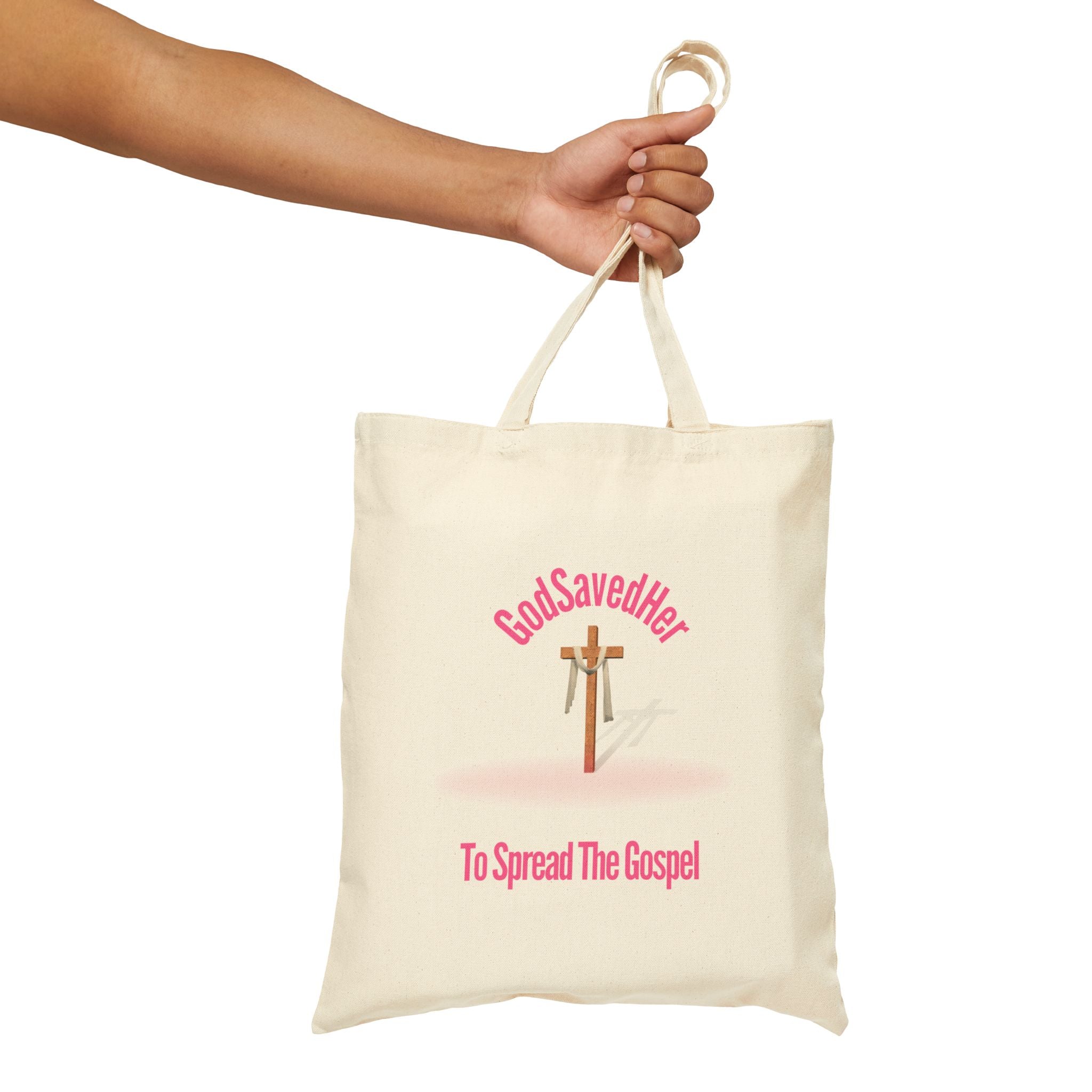 Spread the gospel: Tote